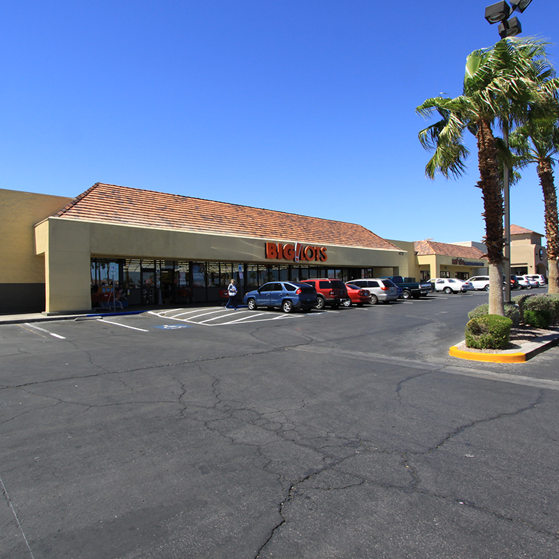 Spring Oaks Shopping Center – Damavandi Capital